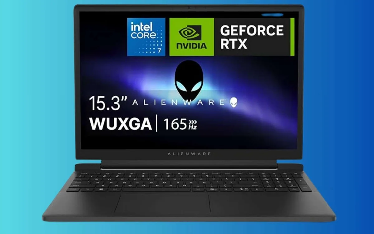 Une RTX 5070 à ce tarif ? Amazon frappe fort sur ce PC portable gaming Alienware