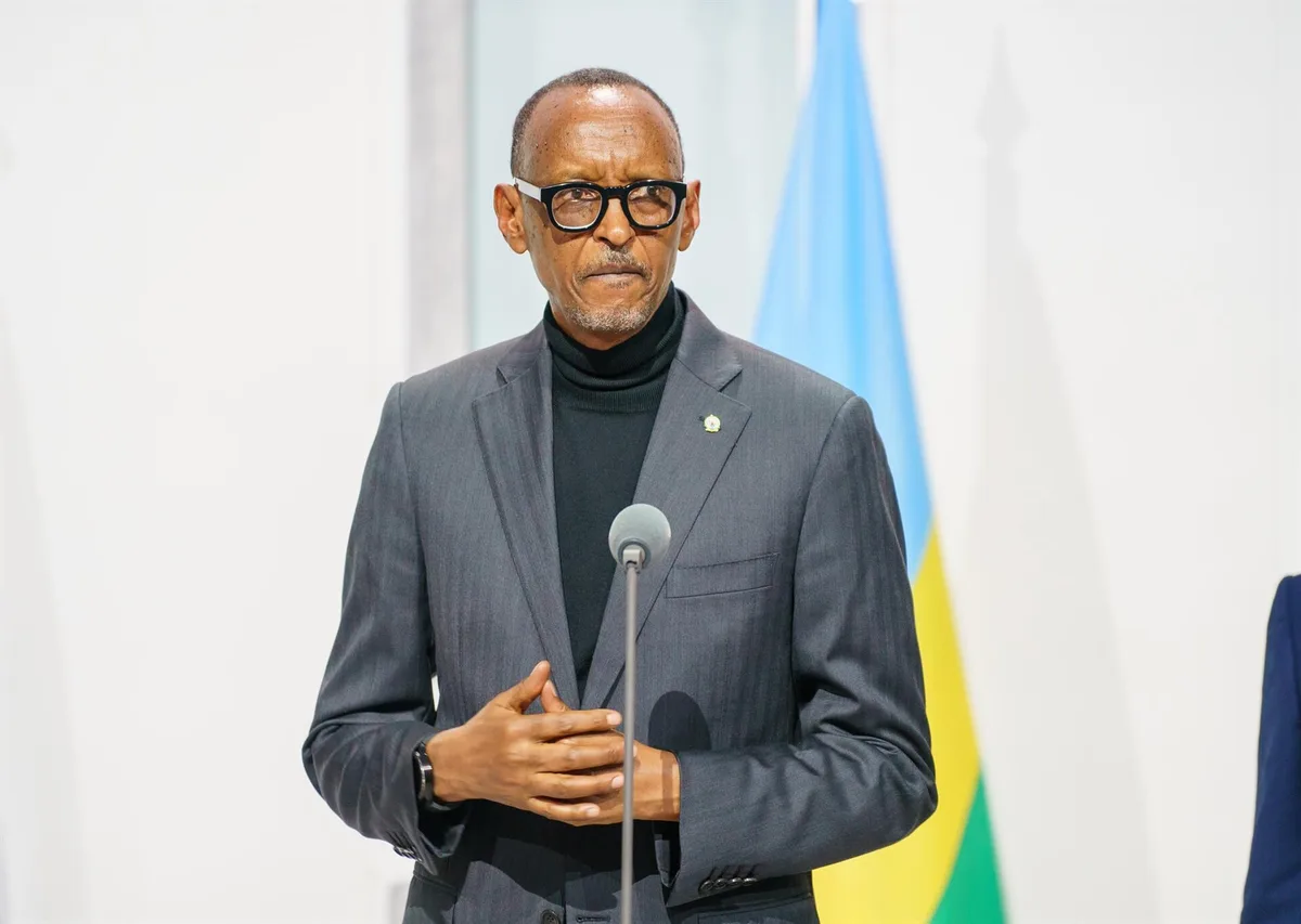 Bélgica y Ruanda anuncian un acuerdo para restablecer sus relaciones diplomáticas