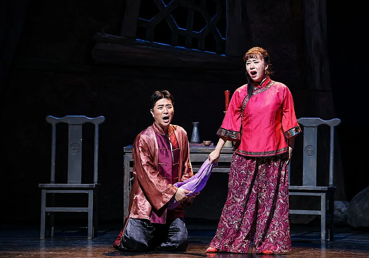 China busca una aproximación cultural a Occidente a través de la ópera