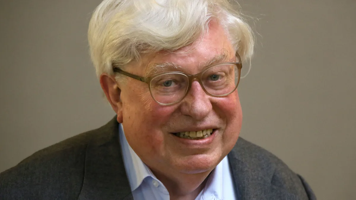 Gerhard Ertl zum Neunzigsten: Einfache Experimente für komplexe Vorgänge