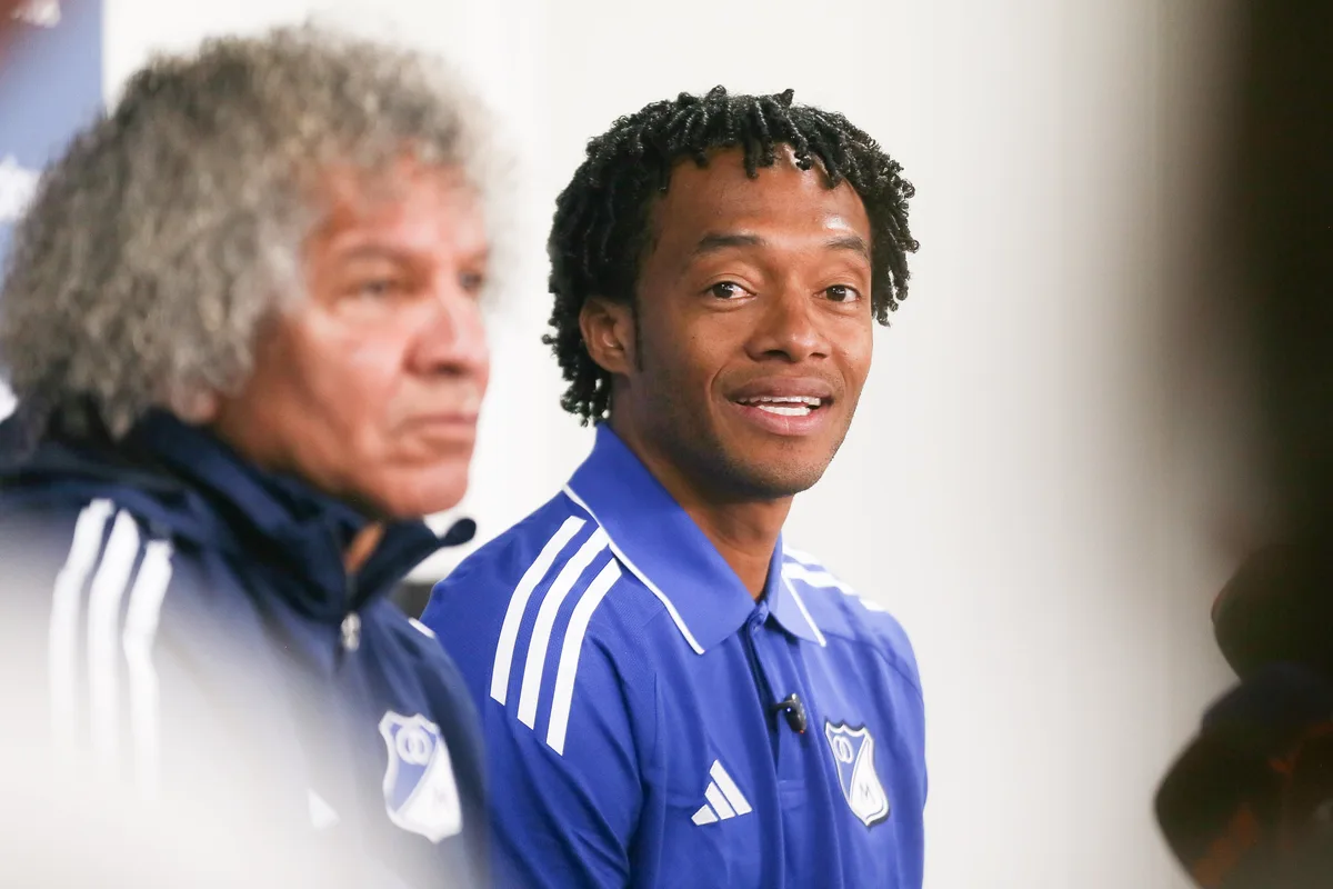 Millonarios sufre por Juan Guillermo Cuadrado y las lesiones: hay novedades para el partido ante Boyacá Chicó