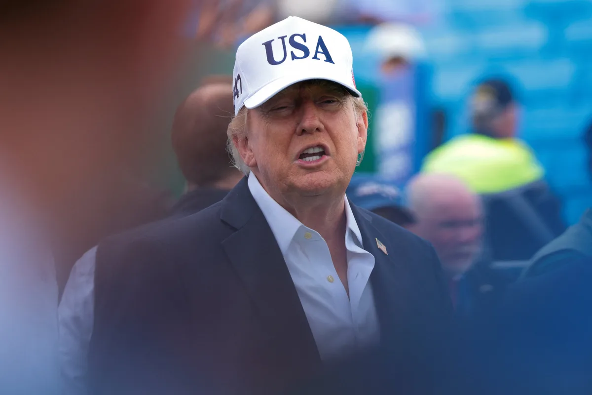 Donald Trump instó a Ucrania a frenar los ataques contra las refinerías rusas: "Está perjudicando al mundo"