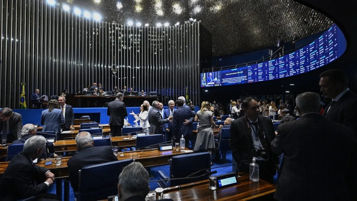 Senado aprova incentivos fiscais para implantação de data centers