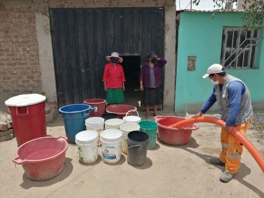 Cusco será evaluado por riesgo de escasez de agua: Indeci evaluará avances en 116 distritos ante déficit hídrico