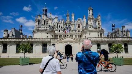 La cagnotte lancée par le château de Chambord pour rénover l'aile François Ier franchit le cap du million d'euros