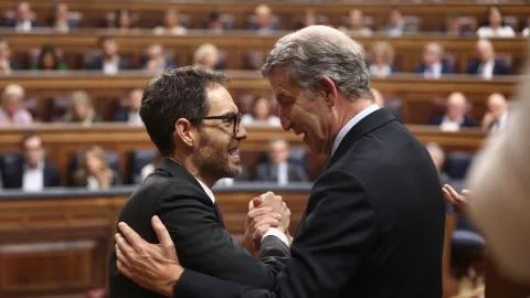 El PP y UPN irán juntos a las elecciones para unir el voto de derechas en Navarra