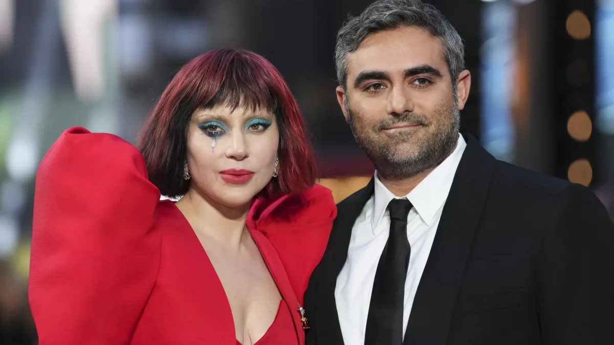 Quién es Michael Polansky, la pareja de Lady Gaga con quien acaba de ser madre