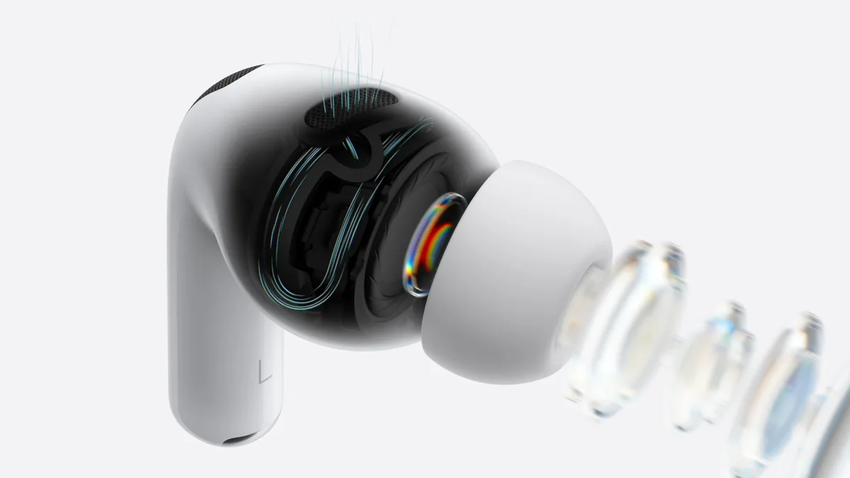 Les AirPods avec caméras pourraient rendre l’audio spatial beaucoup plus précis