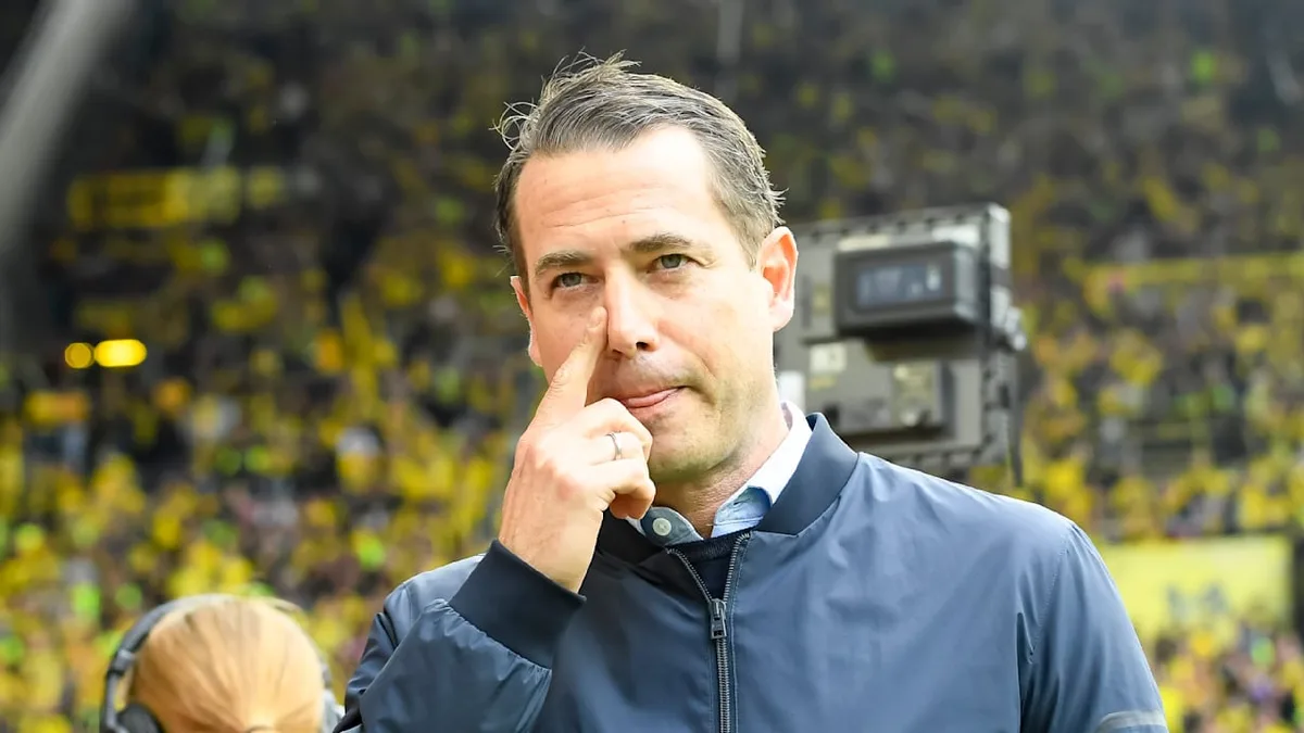 „Es geht auch darum, …“ - BVB-Boss mit Ansage an die Bayern!