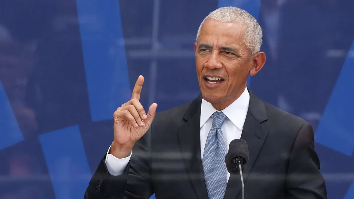 Democrats’ ‘New Obama’ Gets Huge Boost From the OG
