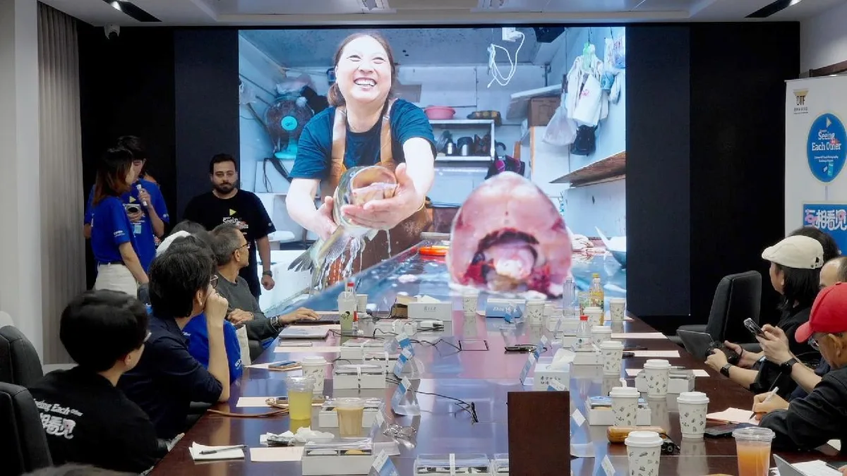 China-US youth photography program brings cultures into focus