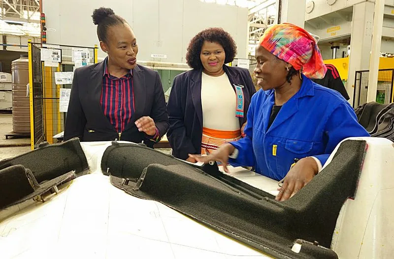 LOCAL VEHICLE PRODUCTION: Minister of Small Business Development Ndabeni pushes for localised manufacturing in automotive sector