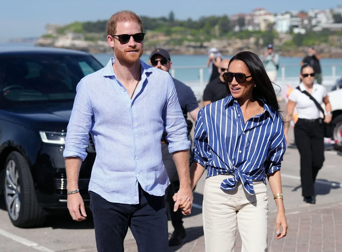 Príncipe Harry e Meghan vão voltar a morar no Reino Unido