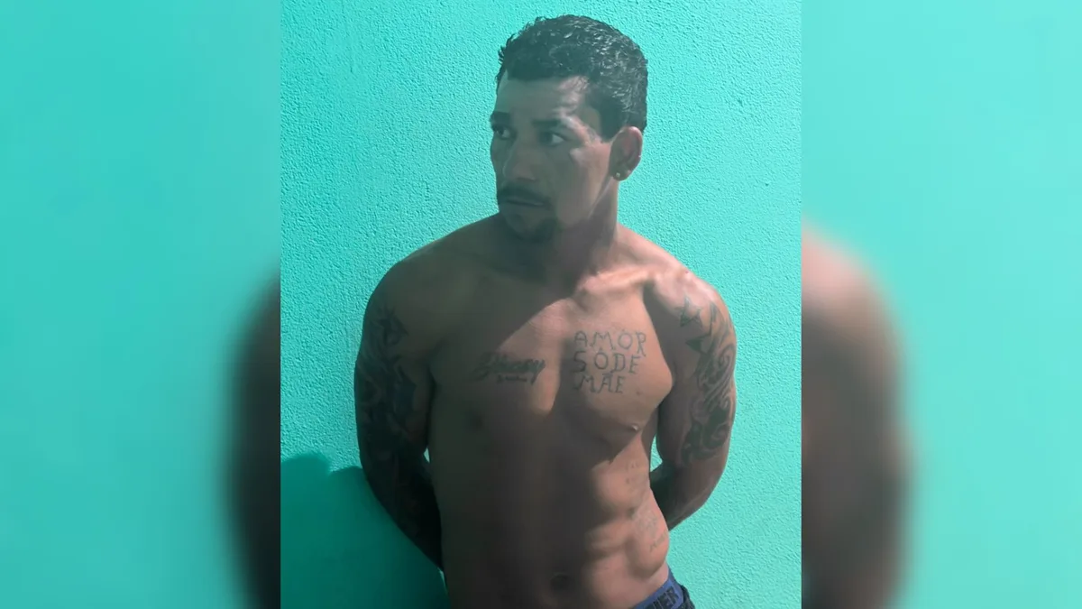 "Tio Patinhas" do PCC é preso durante operação em Ponto Belo