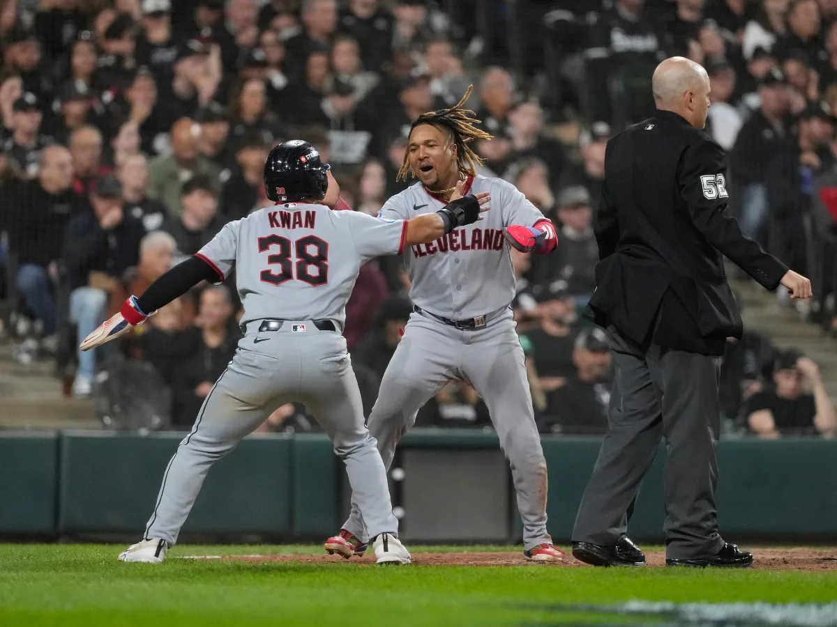 Guardianes vencen a los Medias Blancas y empatan la serie con rally decisivo
