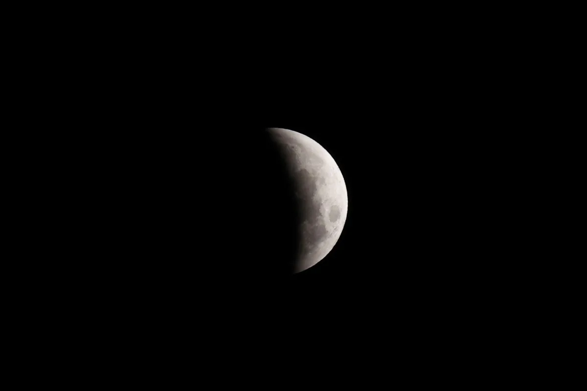Eclipse lunar poderá ser visto no Amazonas nesta quinta-feira; veja horários