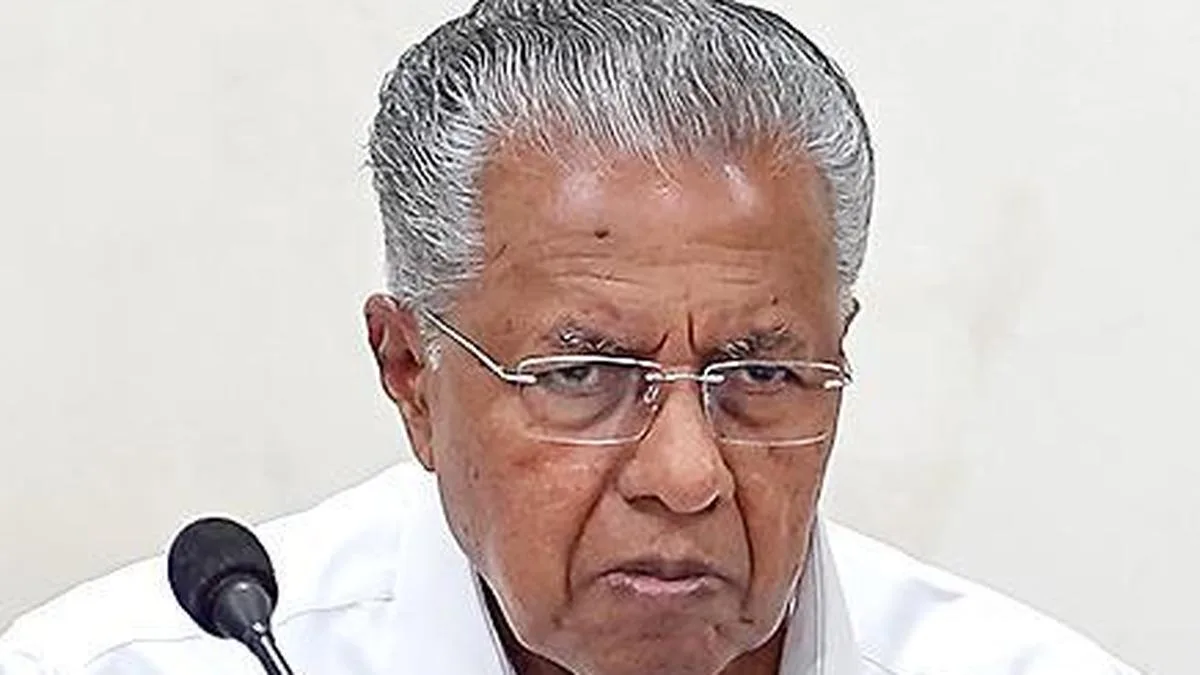 Drop decision to impose fee on UPI transactions: Pinarayi