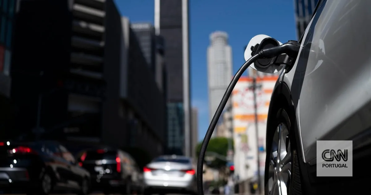 Cortam os cabos dos carregadores de carros elétricos para ficar com o cobre. GNR regista cerca de 100 furtos em ano e meio, mas setor fala em "centenas"