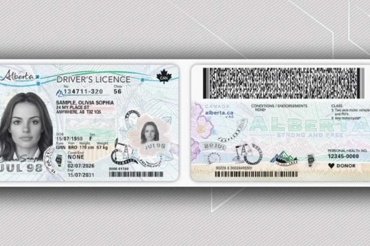 Married women share problems renewing Alberta driver’s licences