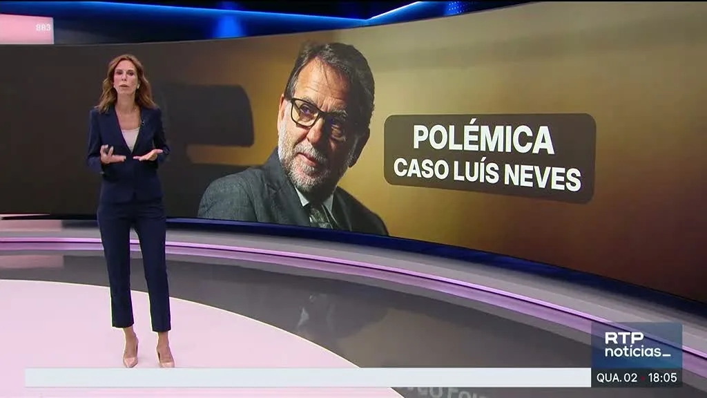 Polémica com Luís Neves arrasta-se há meses e tem vários capítulos