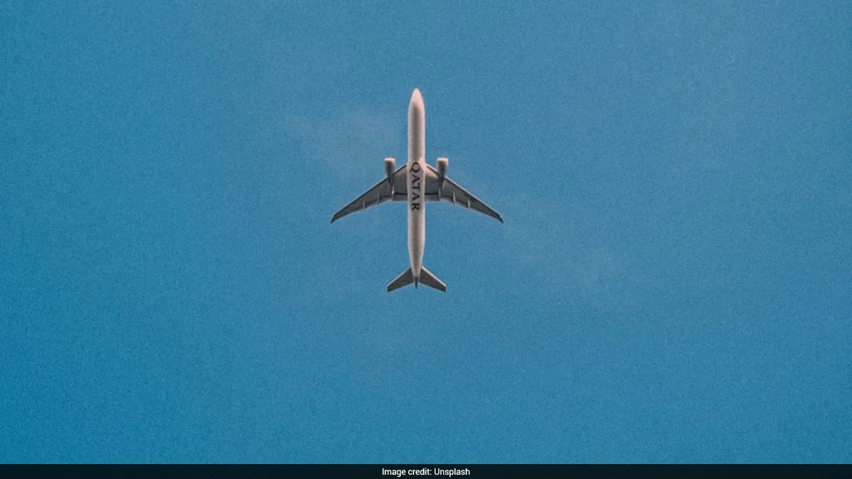 Two Passengers Handcuffed After Claiming They Had A Gun On Melbourne-Doha Flight