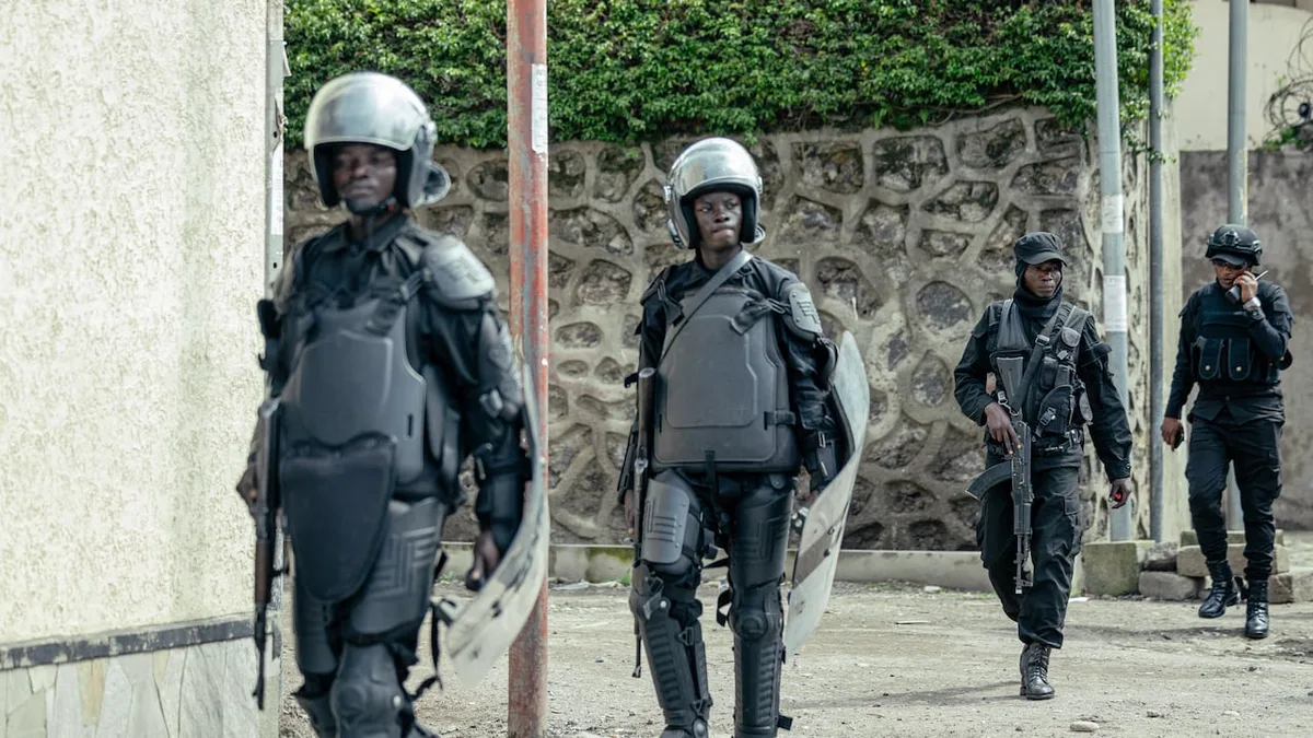 M23 abuses in Congo mines amount to war crimes, Amnesty International says