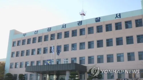 부산 강서구 대형마트 물품 훔친 부부 등 5명 검찰 송치