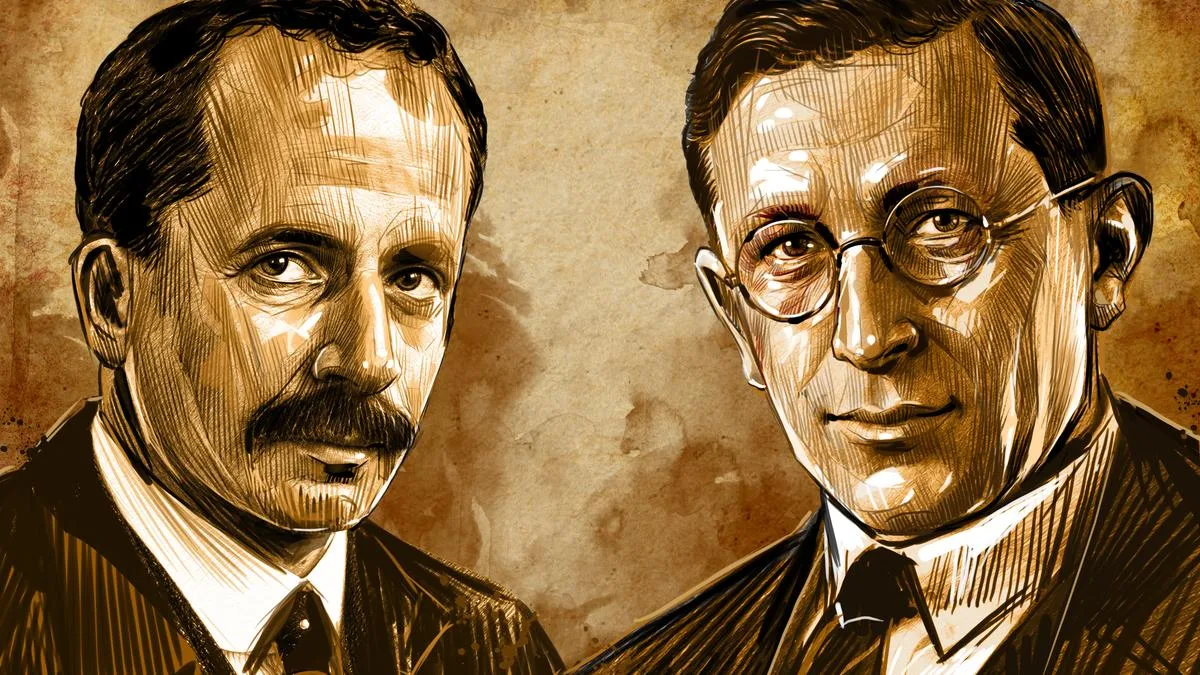Frederick G. Banting and John J.R. Macleod’s Nobel-winning discovery of insulin