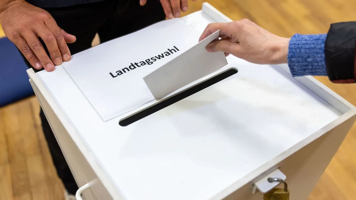 Landtagswahl: Wahl in MV: Höhere Wahlbeteiligung als 2021 zeichnet sich ab