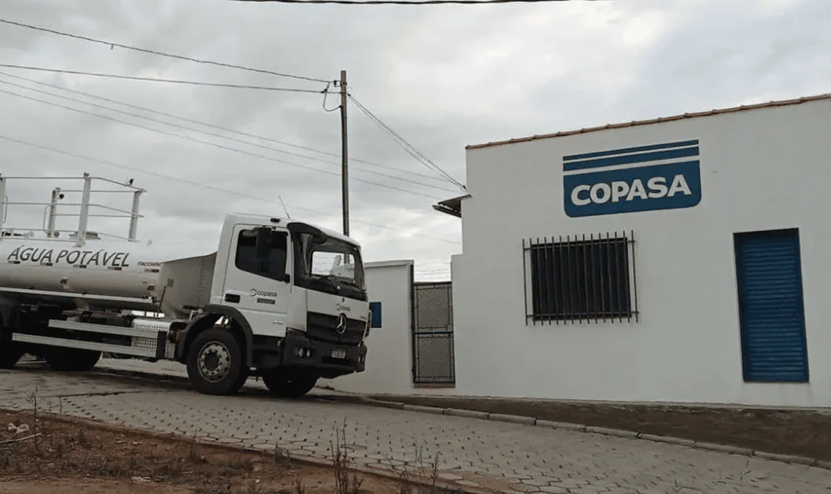 Copasa abre caminho para ampliar serviço de esgoto em cidades de MG