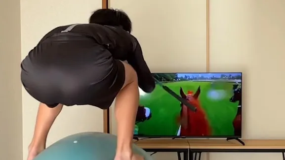 International ausgezeichnet - Jockey-Wunderkind mit 11 Jahren