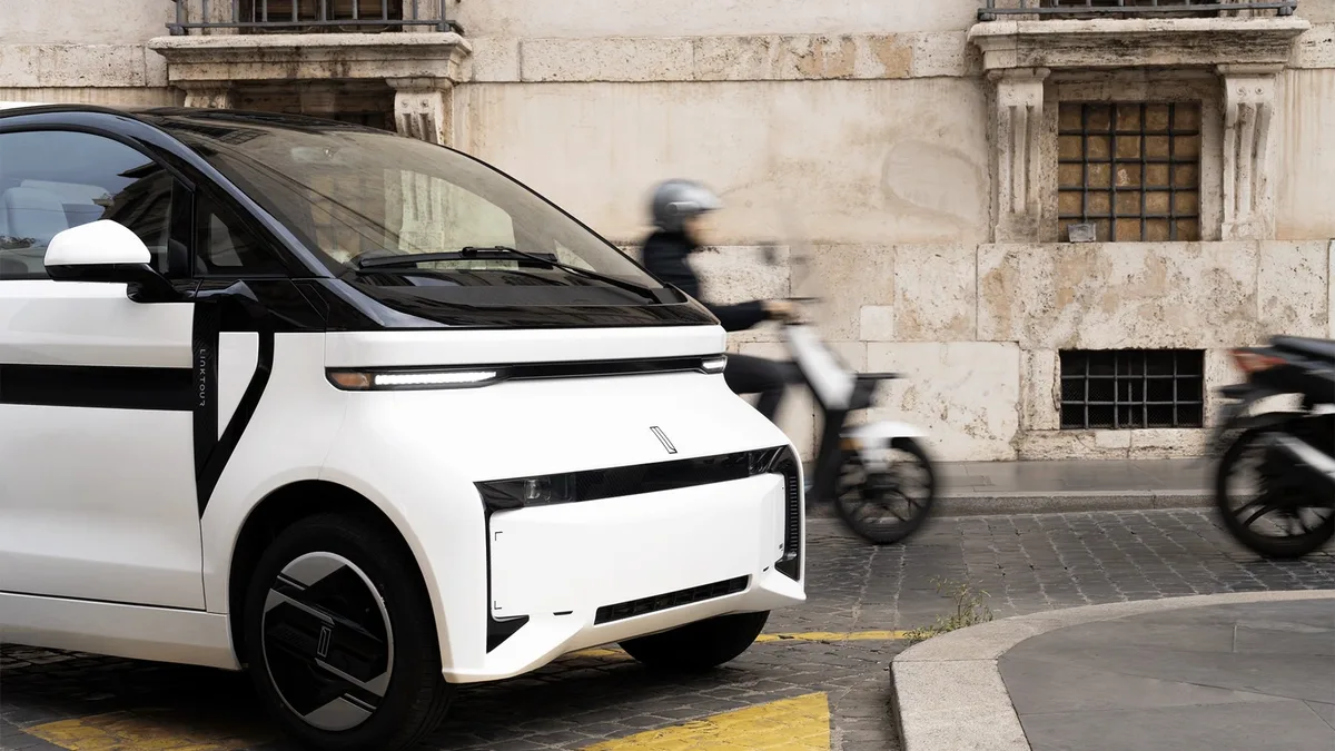 Argentina suma una nueva marca de autos eléctricos: es china y vende city cars