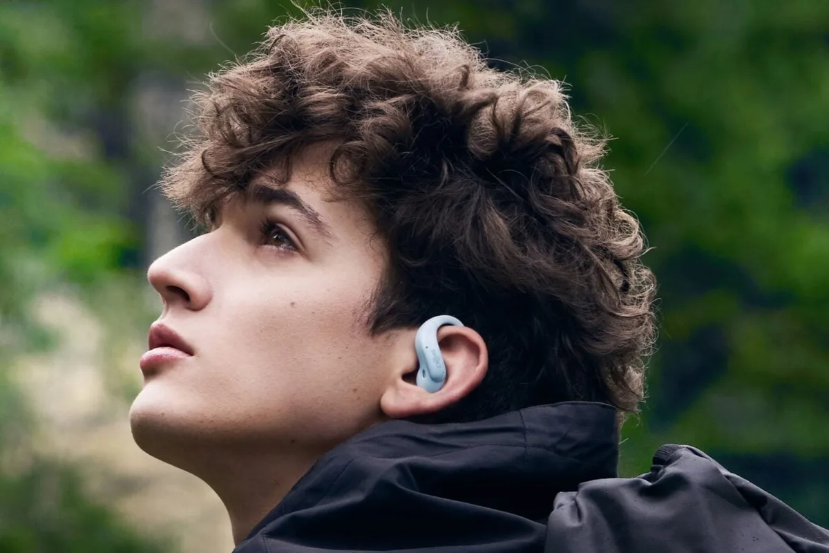 Shokz Put Its New Open Wireless Earbuds on a Diet
