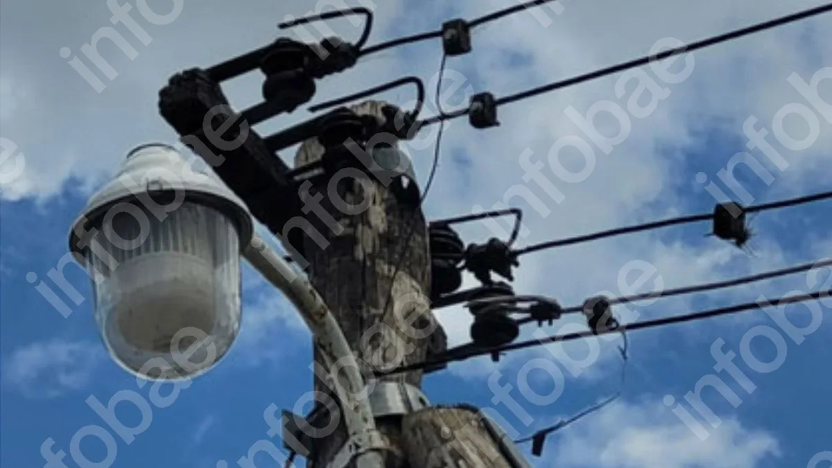 Quedó “pegado” a un cable caído, demandó a la empresa de electricidad y una oferta económica cambió el caso