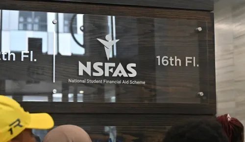 NSFAS board crisis did not appear overnight, says OUTA