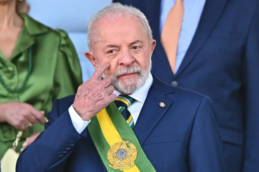 Lula dice que EEUU transmite la idea de que «gobierna» Venezuela
