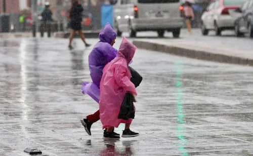 Clima hoy en CDMX; ¿cuál es el pronóstico para este lunes 12 de octubre?