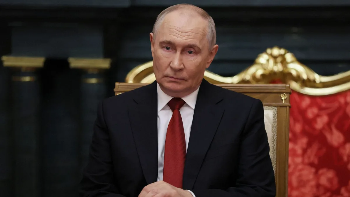 Half a million Russians killed in Ukraine war, British intelligence says