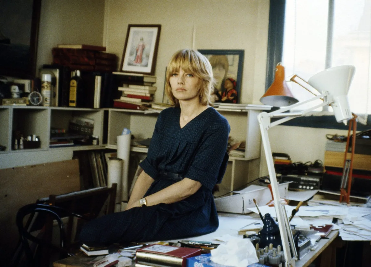 Claire Bretécher, la precursora