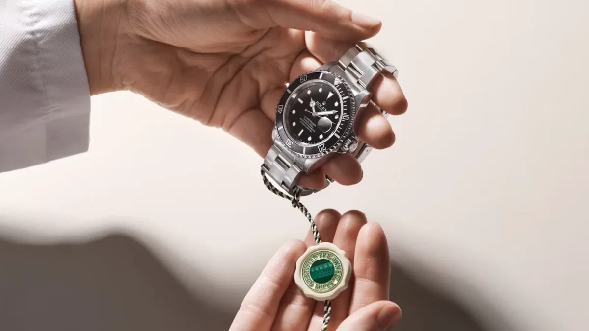 Rolex prepara identidade digital para os seus relógios. Será uma arma contra os roubos?