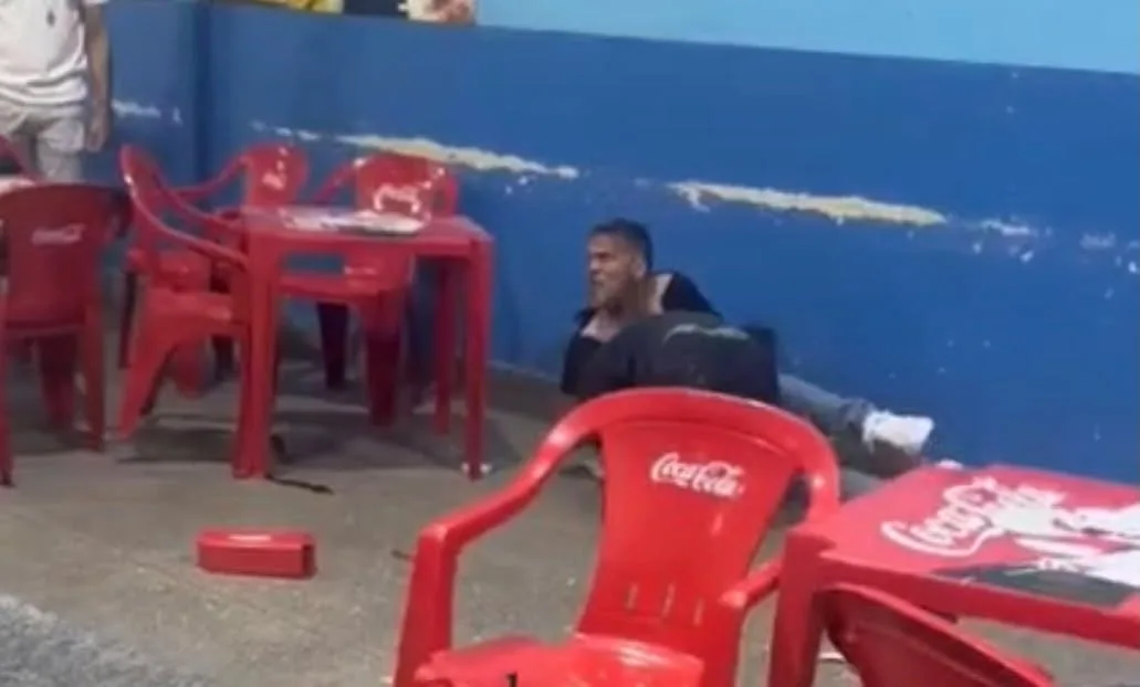 Discussão por ciúmes acaba em briga com faca no Mercado do Bosque