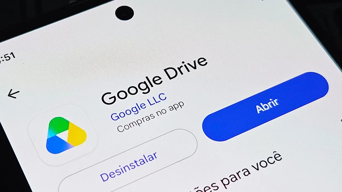 Programa Beta do Google Drive chega no Android com novidades antes de todo mundo