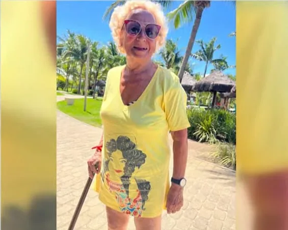 Marta Beatriz Echaul, de 100 años: “Nunca fui al gimnasio, no camino y como de todo”