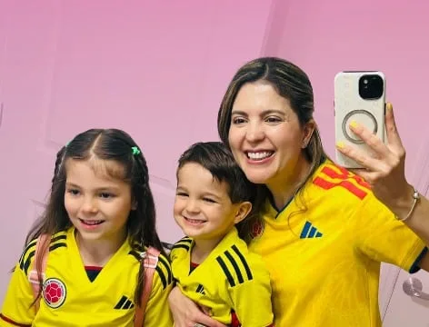 Creadora de contenido para mamás explicó qué enseñarle a los hijos que deben hacer en caso de extraviarse en un lugar público: “Nadie espera perderlos de vista”