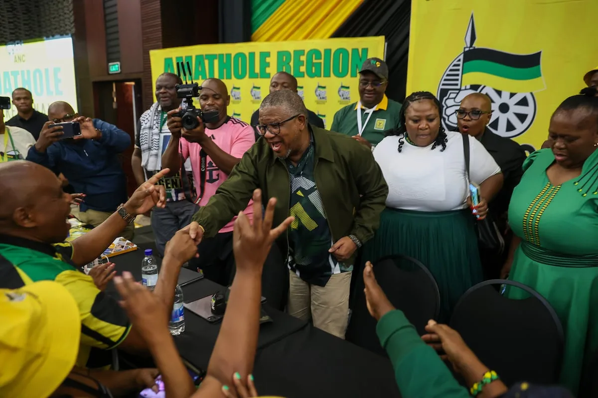 Rebellious Eastern Cape branches turn ANC leaders away over election debacle