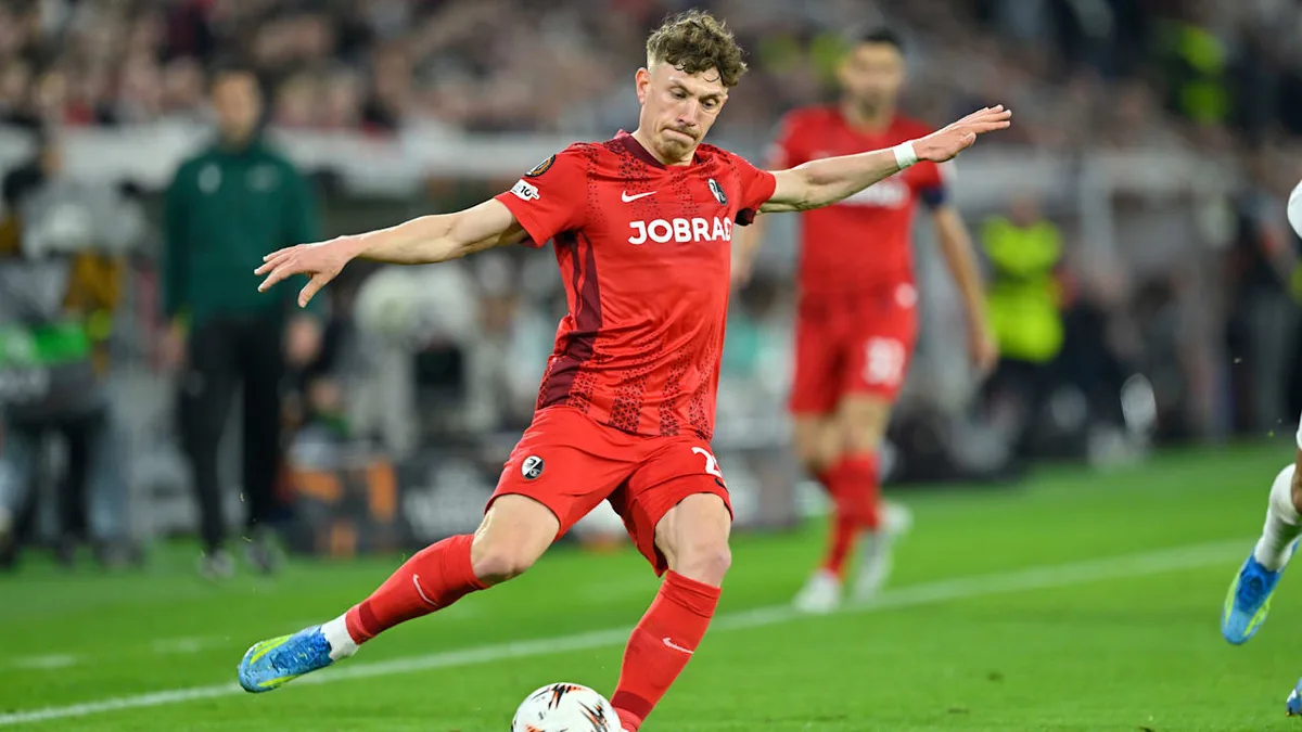 Vorm Debüt - DFB-Ansage von Freiburg-Star Treu
