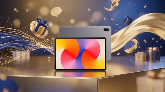 Huawei MatePad SE 11: tela grande, bateria duradoura e preço baixo com cupom