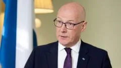 I do not have confidence UK is safe from Russian threats, says Swinney