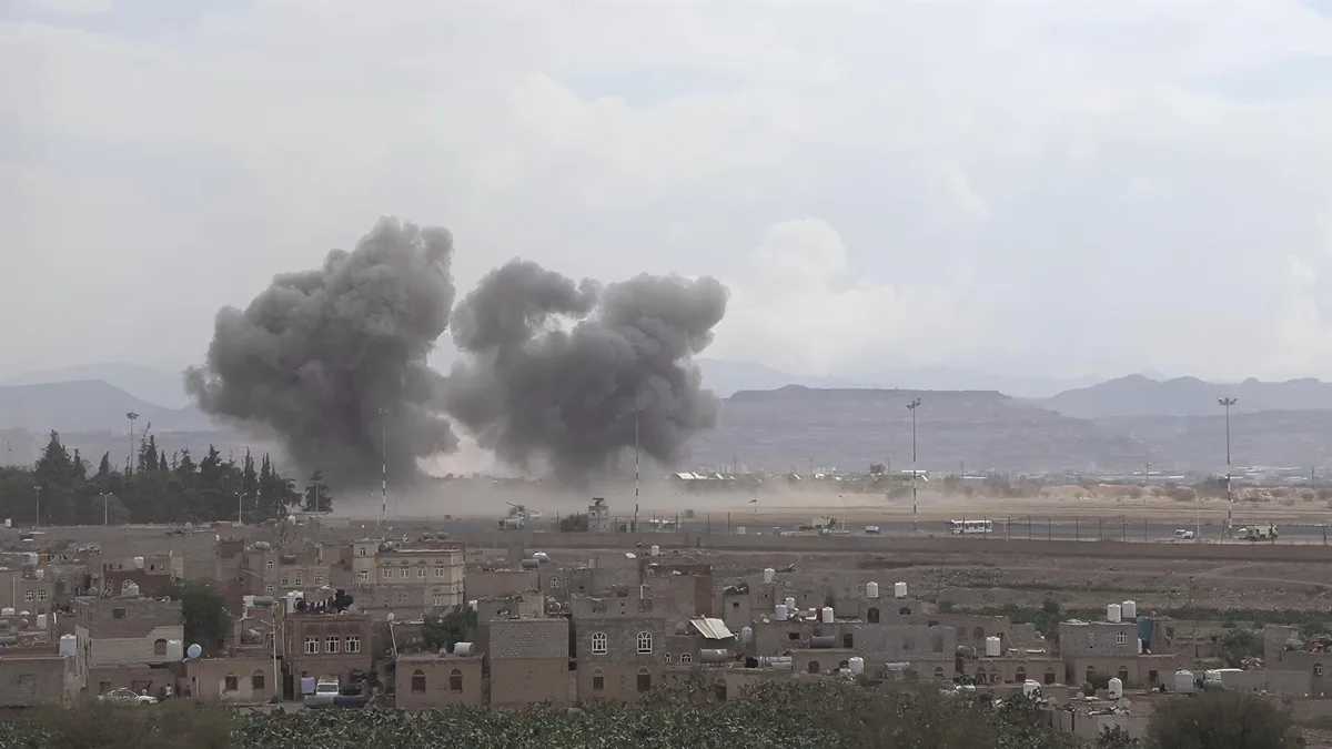 El régimen iraní celebró el avance de los rebeldes hutíes en Yemen que condicionan el tránsito por el mar Rojo