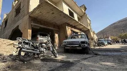 La Syrie dénonce des "attaques répétées" d'Israël, après une frappe de drone près du Golan